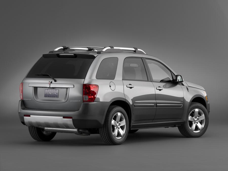  Pontiac Torrent 2006 года  (фото 11 из 13)